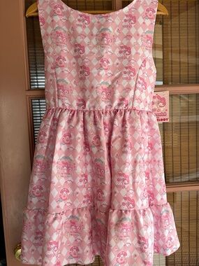 My Melody x Japan La Sugar Dreams Sleeveless Dress